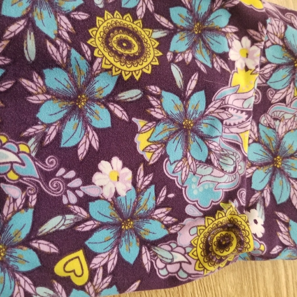 Lularoe OS Leggings